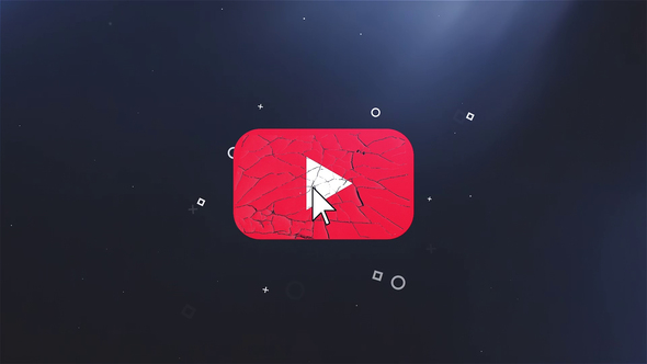 YouTube Short Logo Reveal alt