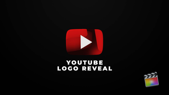 Youtube Logo Reveal alt