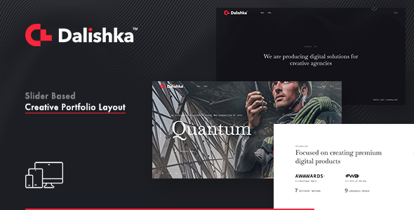 Daliska | Creative Digital Agensy