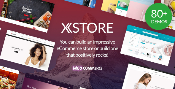 XStore | Responsive Multi-Purpose WooCommerce WordPress Theme – WordPress Themes & Templates – Hire WordPress Freelancers from FreelancerCV.com