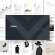 Clean Minimal Google Slides Template - GraphicRiver Item for Sale