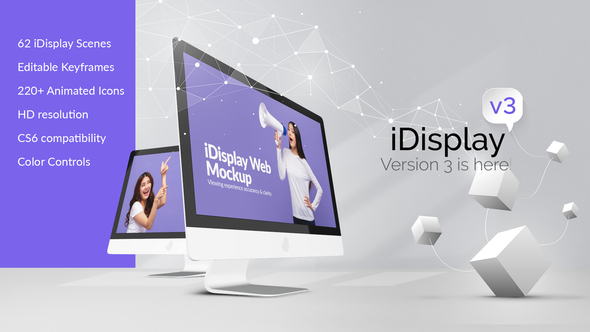 iDisplay Web Promo
