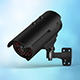 CCTV Camera - 3DOcean Item for Sale