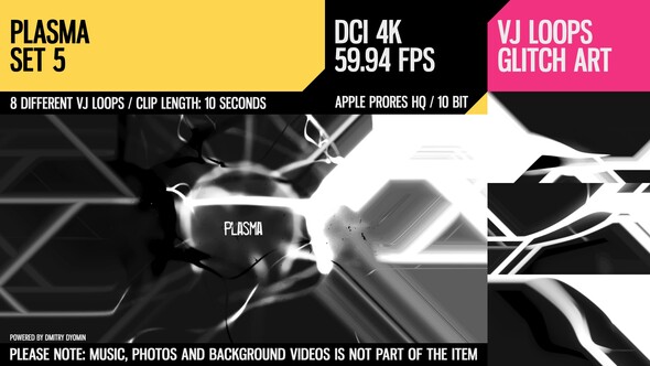 Plasma (4K Set 5) alt