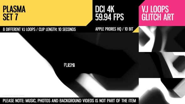 Plasma (4K Set 7) alt