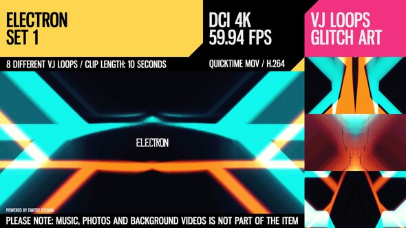 Electron (4K Set 1) alt