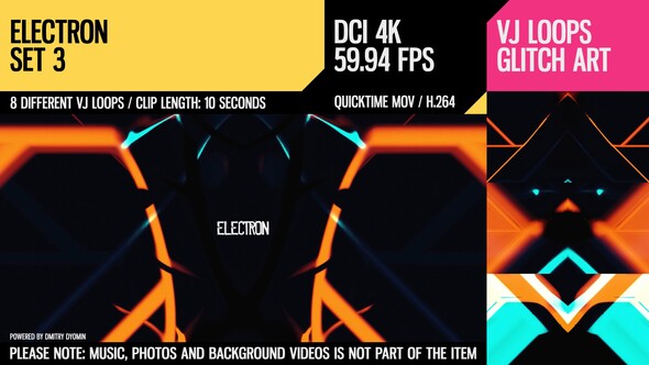 Electron (4K Set 3) alt