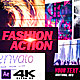 Fashion Action V2 4K - VideoHive Item for Sale