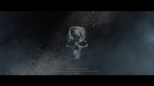 Ghost  | Trailer Titles alt