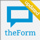 theForm HTML Sign up / Subscribe / Survey Landing - ThemeForest Item for Sale