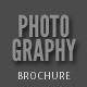 Modern Photography Studio Tri-Fold Brochure - GraphicRiver Item for Sale