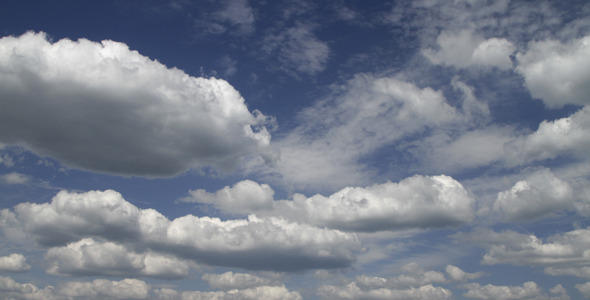 Cloudscape Time Lapse