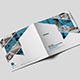 Square Bi-Fold Brochure - GraphicRiver Item for Sale