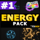 Hand-Drawn Energy Charges | FCPX - VideoHive Item for Sale