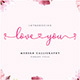 Loveyou - Romantic Font - GraphicRiver Item for Sale