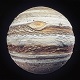 Jupiter High Poly - 3DOcean Item for Sale