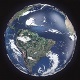 Realistic Earth High Poly - 3DOcean Item for Sale
