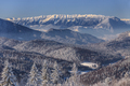 mountain landscape in winter - PhotoDune Item for Sale