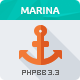 Marina — Responsive & Retina Ready phpBB3 Theme