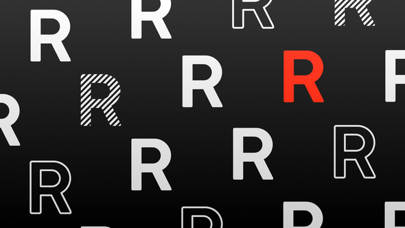 Typo Intro - Modern Intro alt