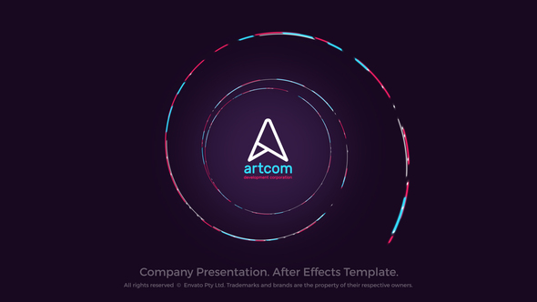 Company Presentation - Company Profile alt
