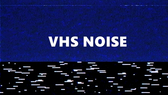 VHS Noise alt
