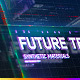 Futuristic HUD Slideshow - VideoHive Item for Sale