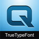 Headplane TrueType Font File  - GraphicRiver Item for Sale