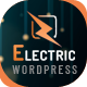 Electric - The WordPress Theme - ThemeForest Item for Sale