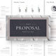 Project Proposal Business PowerPoint Presentation Template - GraphicRiver Item for Sale