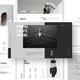 Inspire Minimal Clean Google Slides Presentation Template - GraphicRiver Item for Sale