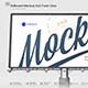 Billboard Mockup 6x3 Front View - GraphicRiver Item for Sale