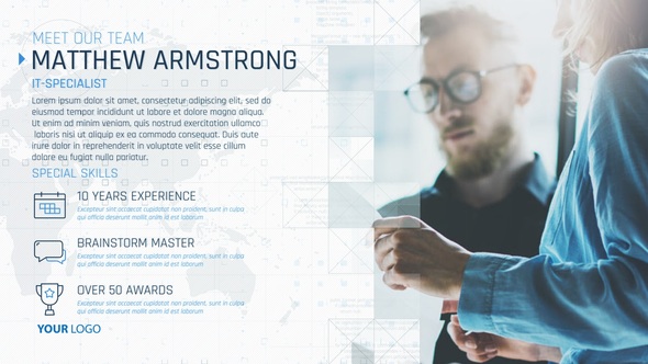 Business Corporate Slides alt