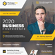 Conference Flyer - GraphicRiver Item for Sale