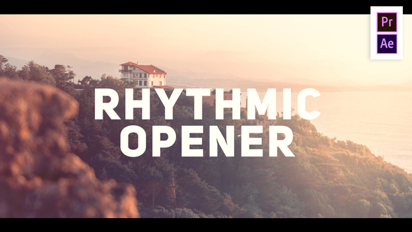Rhythmic Modern Opener