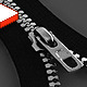 Zipper Construction Kit - 3DOcean Item for Sale