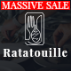 Restaurant WordPress Theme | Ratatouille - ThemeForest Item for Sale
