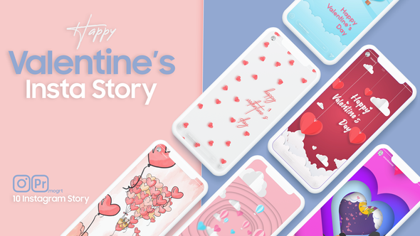 Valentine's Insta Story