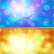 Water & Fire Theme Bokeh Background - GraphicRiver Item for Sale