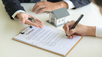 t home loan agreement.