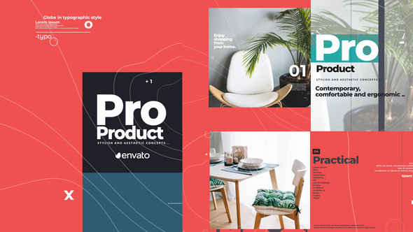 Product Promo Design alt