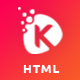 Klaud - Web Domain & Hosting HTML Template - ThemeForest Item for Sale