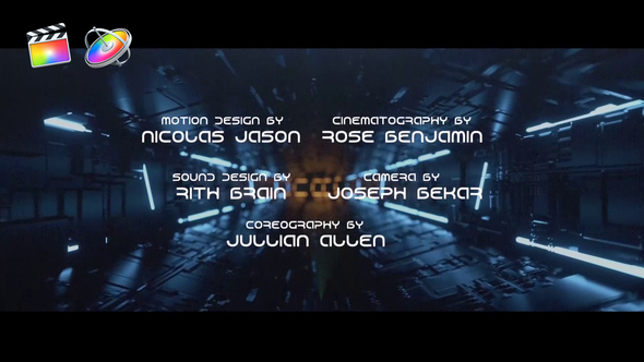Scifi Credits alt