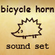 Bicycle Horn Beeping