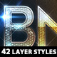 42 Bling Bling & Luxury Styles - GraphicRiver Item for Sale