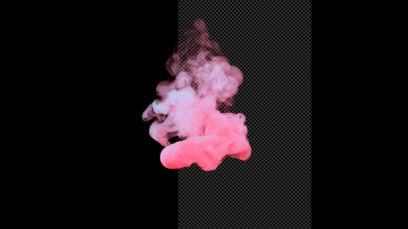 Colorful Smoke Ball Moving V6 alt