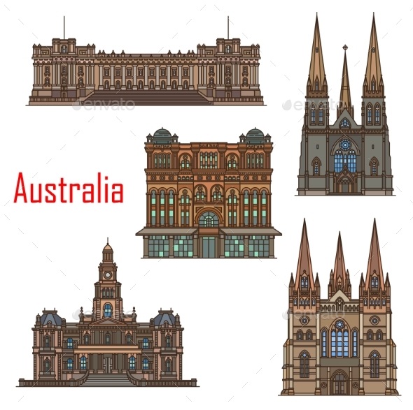 Australian Famous Landmarks