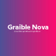 Graible Nova Sans Font - GraphicRiver Item for Sale