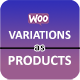 WooCommerce Variations as Products - CodeCanyon Item for Sale