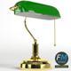 Banker lamp - 3DOcean Item for Sale
